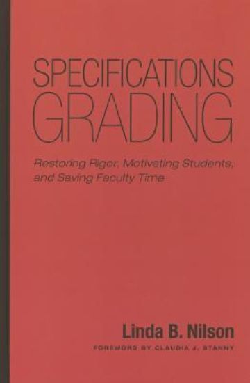 Specifications Grading