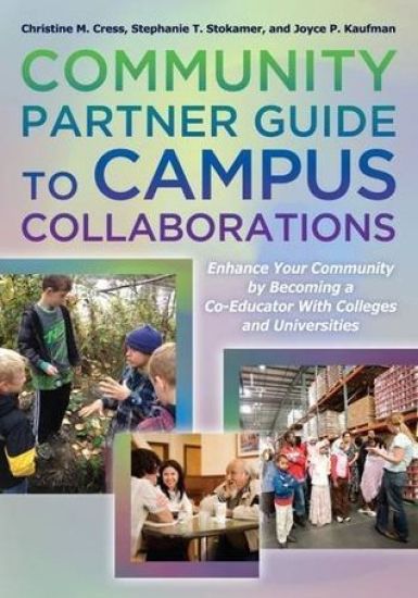 Community Partner Guide to Campus Collaborations 6 copy Set