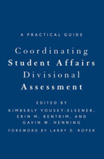 Coordinating Student Affairs Divisional Assessment