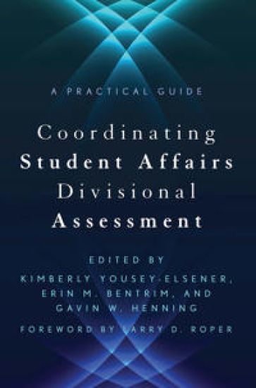 Coordinating Student Affairs Divisional Assessment