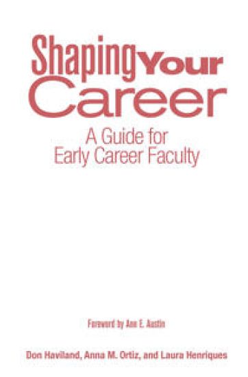 Shaping Your Career