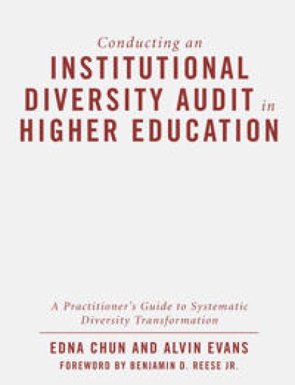 Conducting an Institutional Diversity Audit in Higher Education