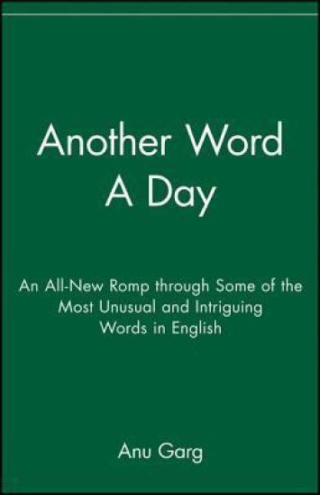 Another Word A Day