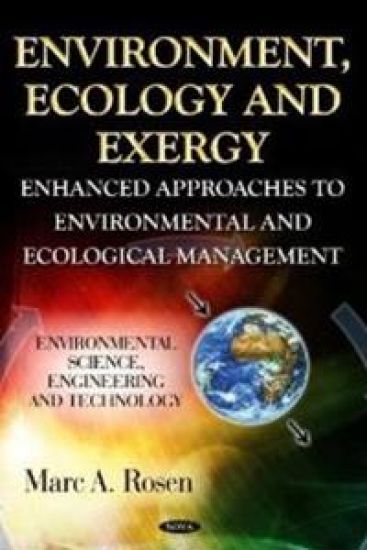 Environment, EcologyExergy