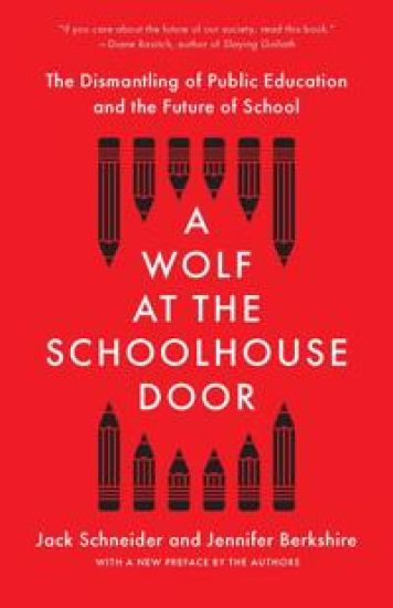 A Wolf at the Schoolhouse Door