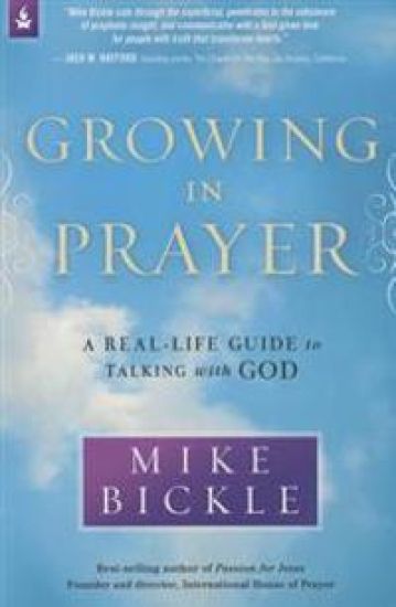 Growing in Prayer