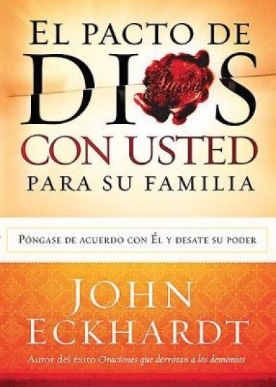 El Pacto de Dios Con Usted Para Su Familia / God's Covenant with You for Your Family = God's Covenant with You for Your Family