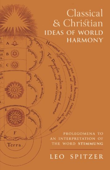 Classical and Christian Ideas of World Harmony