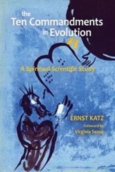 The Ten Commandments in Evolution