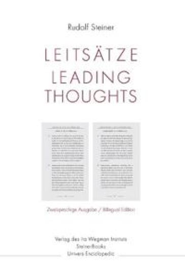 Leitsatze - Leading Thoughts