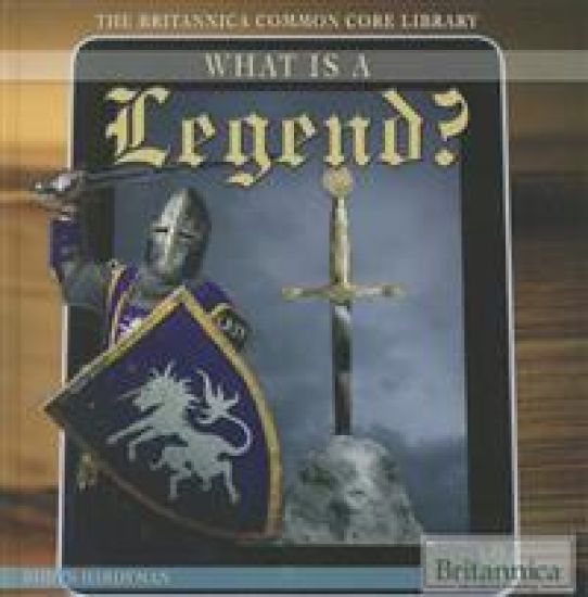 What Is a Legend?