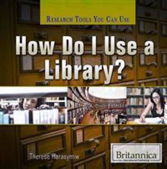 How Do I Use a Library?