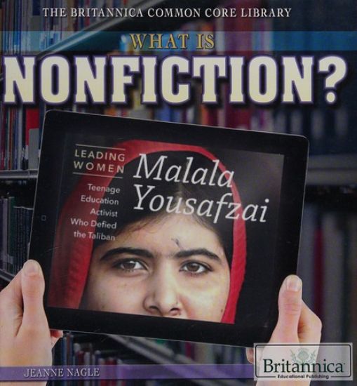 What Is Nonfiction?