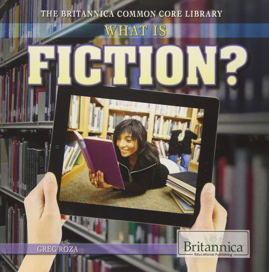 What Is Fiction?