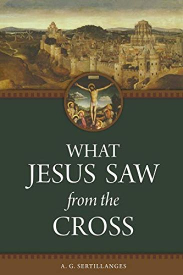 What Jesus Saw from the Cross