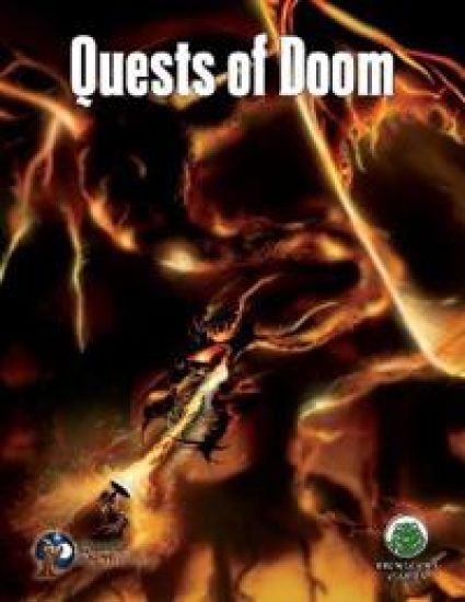 Quests of Doom 1 - SwordsWizardry