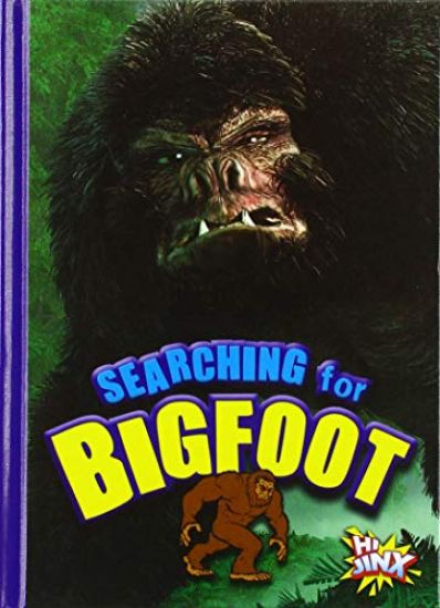 Searching for Bigfoot
