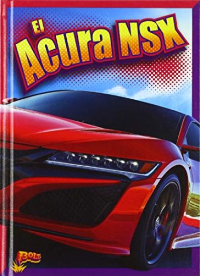 El Acura Nsx