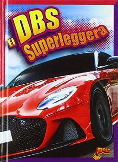 El DBS Superleggera