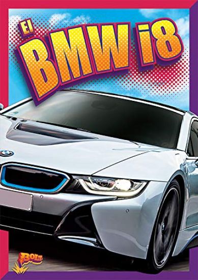 El BMW I8