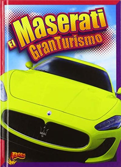 El Maserati Granturismo