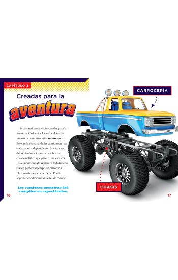 Los Camiones 4x4s