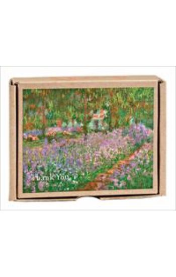 Claude Monet GreenThanks