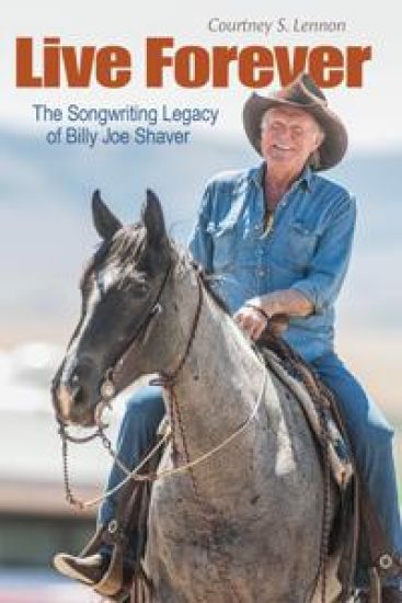 Live Forever – Courtney S. Lennon, kirjan kansikuva