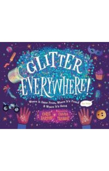 Glitter Everywhere!