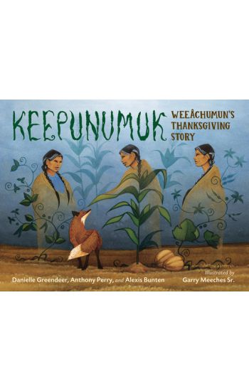 Keepunumuk