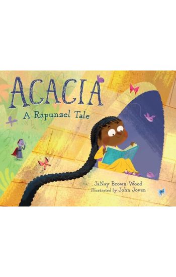Acacia: A Rapunzel Tale