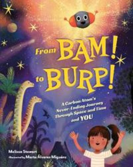 From BAM! to BURP!
