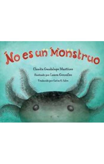 No es un monstruo