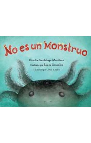 No es un monstruo