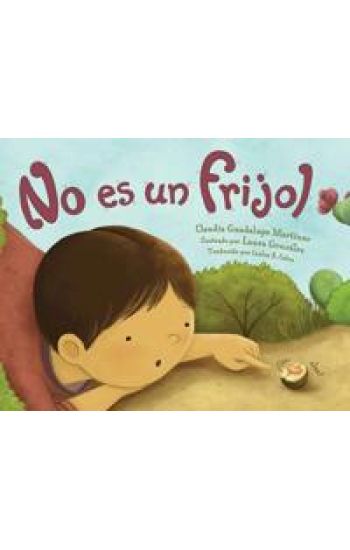 No es un frijol