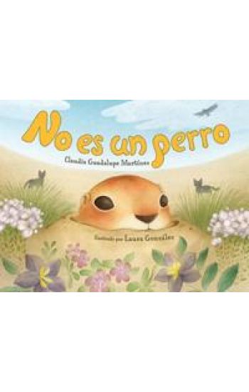 No es un perro