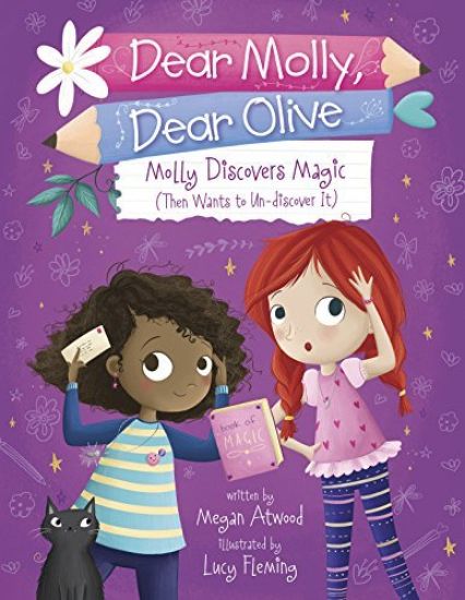 Molly Discovers Magic (Then Wants to Un-discover It)