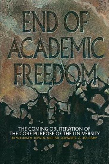 End of Academic Freedom