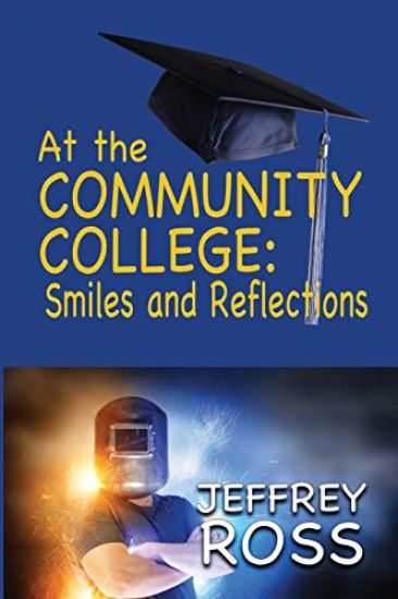 At the Community College: Smiles and Reflections