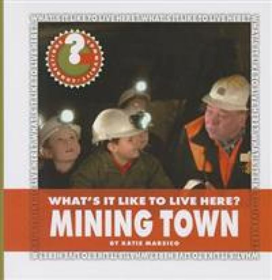What's It Like to Live Here? Mining Town