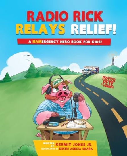 Radio Rick Relays Relief