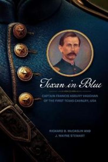 Texan in Blue