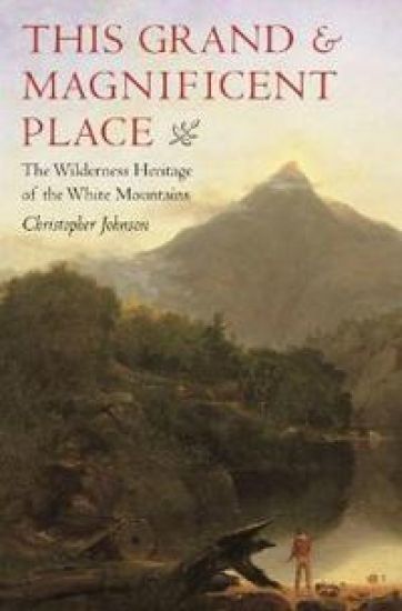 This Grand & Magnificent Place – Christopher Johnson, kirjan kansikuva