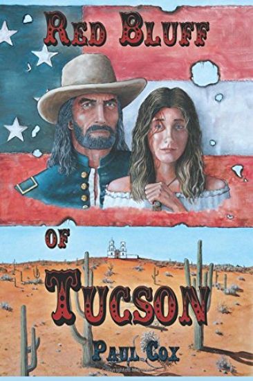 Red Bluff of Tucsan