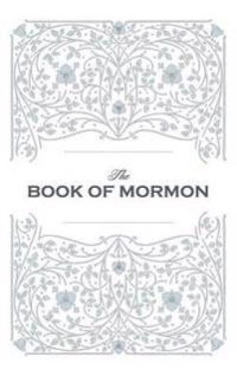 Book of Mormon. Facsimile Reprint of 1830 First Edition