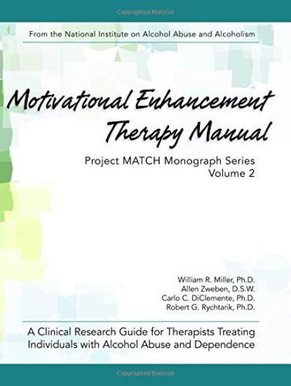 Motivational Enhancement Therapy Manual