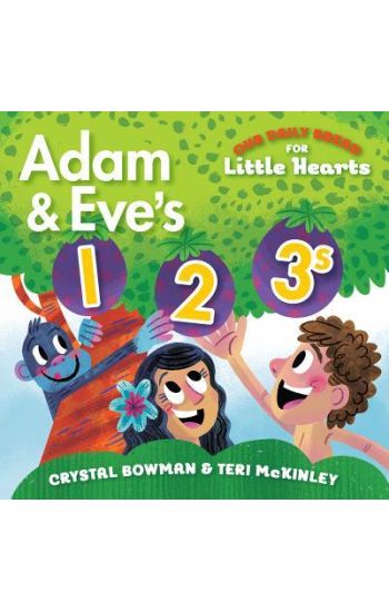 Adam and Eve's 1-2-3s
