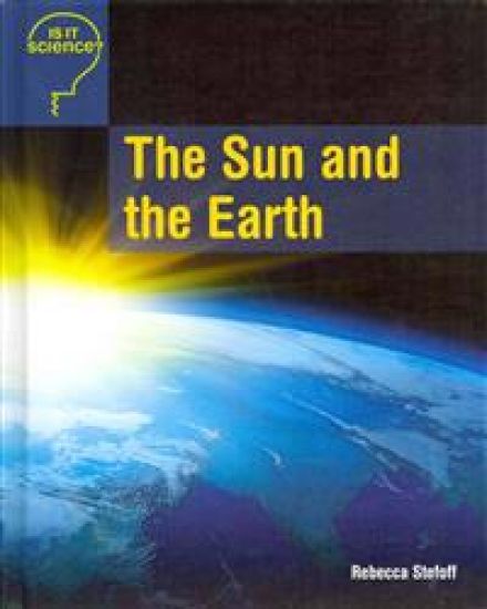 The Sun and the Earth