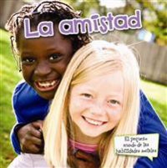 La Amistad: Friends