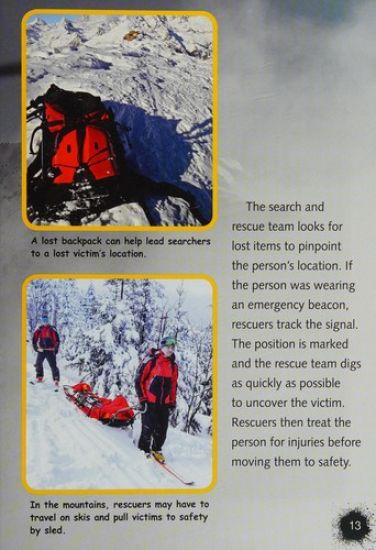 Search and Rescue: Imminent Danger